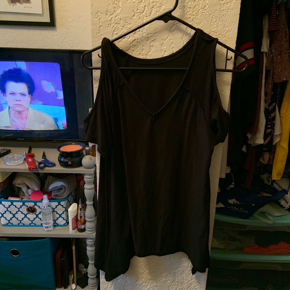 Tank top shirt